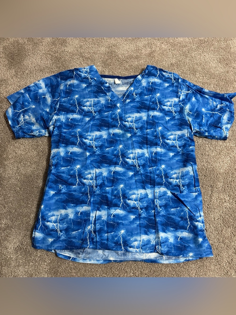Women’s scrub top